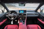Lexus RX450h F-Sport 2019 года (WW)
